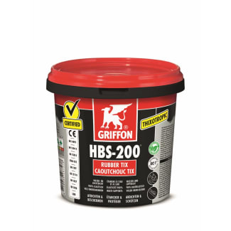 Product afbeelding voor Griffon Liquid Rubber Tix HBS-200 1L