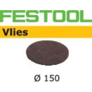 Product afbeelding voor Festool Schuurvlies STF D150 MD 100 VL/10 Vlies 10st
