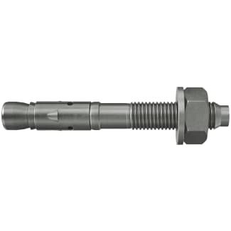 Product afbeelding voor Fischer Doorsteekanker FAZ II Plus M12x100mm RVS A4 20st 564680