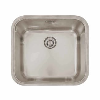 Product afbeelding voor Spoelbak Lanesto DE040 RVS Met Premeris Plug