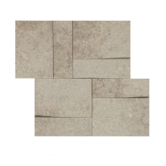 Product afbeelding voor Mozaiektegel Factory 3d Ecru 30x30cm 9mm Modulair Mat Gerectificeerd