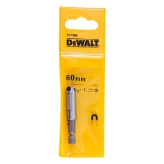 Product afbeelding voor DeWALT Bithouder DT7500 60mm Magnetisch