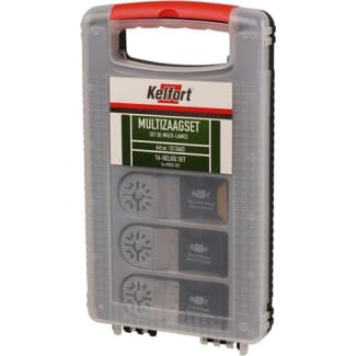 Product afbeelding voor Kelfort Multitoolzaagbladset