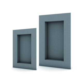 Product afbeelding voor Wedi Sanwell Nis 20/40 Frameflens 10mm 200x400mm