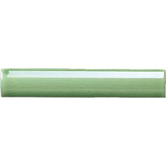 Product afbeelding voor Strip Modernista Cubrecanto Verde Claro 2,5x15cm Glanzend