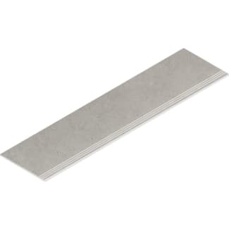 Product afbeelding voor Villeroy & Boch Traptrede Solid Tones Cool Concrete 30x120cm Mat Gerectificeerd R10