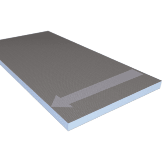 Product afbeelding voor Wedi Fundo Riolito Neo Afschotplaat 1200x600x50/60mm