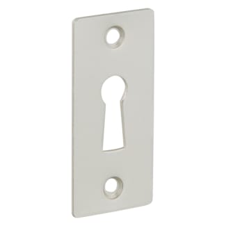 Product afbeelding voor AMI Sleutelrozet Nr. 4 Rechthoek 1.5mm Aluminium