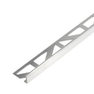 Product afbeelding voor Keratop Tec-Board Aluminium Hoekprofiel 270cm 15mm Naturel