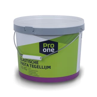 Product afbeelding voor ProOne Pastalijm 16kg