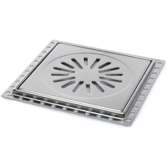 Product afbeelding voor RVS Renovatieput 200x200mm RP20 Inbouwdiepte 9mm