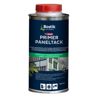 Product afbeelding voor Bostik Primer PanelTack 500ml Transparant