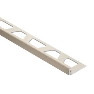 Product afbeelding voor Schlüter JOLLY-TSI Decoratief Wandprofiel 11mm 300cm Alu Structuur Gecoat Ivoor J110TSI/300