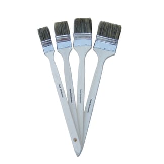 Product afbeelding voor Radiatorkwast 2 1/2" Grijs Haar