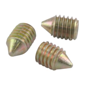 Product afbeelding voor Starx Krukboutje M6 Inbus Verzinkt 8760014