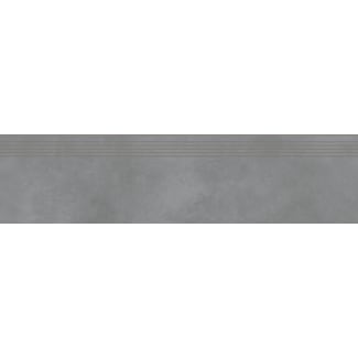 Product afbeelding voor Rako Traptrede Extra Dark Grey 30x120cm 9mm Mat Gerectificeerd R10B