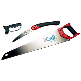 Product afbeelding voor iCell Zaagset