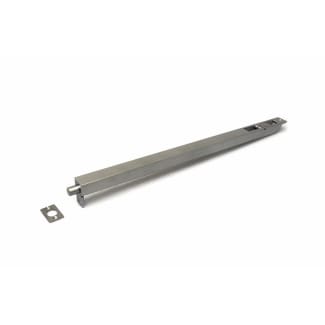 Product afbeelding voor DX Bascule Kantschuif 7750 450x25x21mm Aluminium Met Facetrand