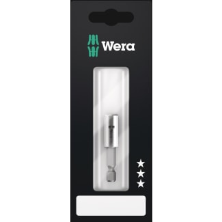 Product afbeelding voor Wera Bithouder Universeel K 50mm 1/4"