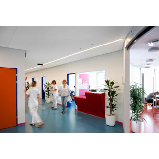 Product afbeelding voor Rockfon Cleanspace Pure 22mm 60x60cm X 10 Platen Per Pak