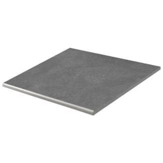 Product afbeelding voor Rako Traptrede Betonico Black 60x60cm Mat Gerectificeerd R11