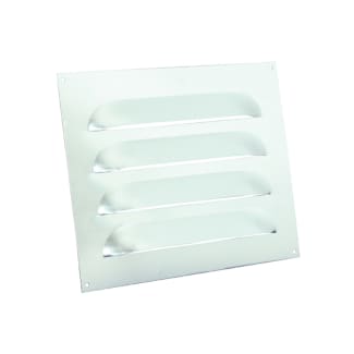 Product afbeelding voor Schoepenrooster Bold Line 250x200mm Aluminium
