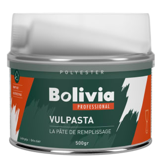 Product afbeelding voor Bolivia Vulpasta Polyester 500gr