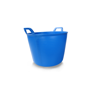 Product afbeelding voor Rubi Kuip Versterkt Nr. 3 40L Blauw