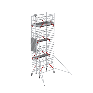 Product afbeelding voor Altrex Shuttle Liftsysteem 5,20m