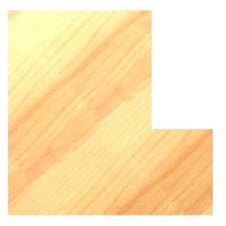 Product afbeelding voor Trasco Groeffrees Hardmetaal 18x30/97mm Aansluiting 8mm