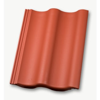 Product afbeelding voor Nelskamp Sigma-Pan TOP 2000S Dakpan Oranjerood 301