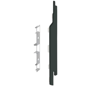 Product afbeelding voor Keralit Eindkap En Connector Rechts 2814 Timbergreen Pure Mat RAL 6009 5st