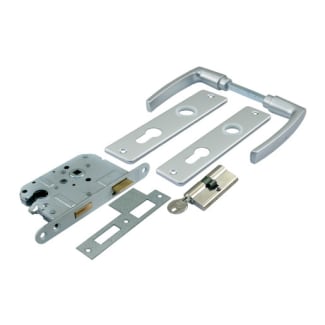 Product afbeelding voor Nemef Cilinderslotset PC55 1269/94 50mm