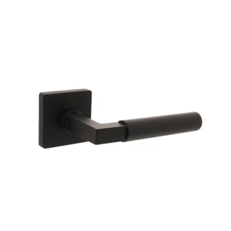 Product afbeelding voor Intersteel Deurkruk Bau-Stil Op Rozet 38-42mm Zamak Mat Zwart Paar