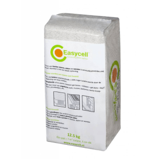 Product afbeelding voor Easycell Vlokken Isolatie 12,5kg