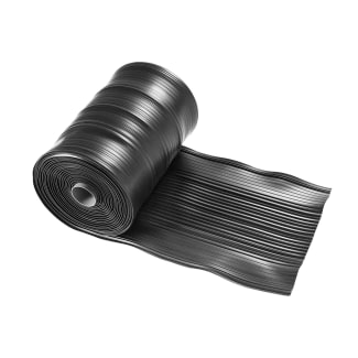 Product afbeelding voor Wienerberger Kilgoot 470mm Zwart 10m