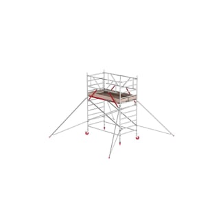 Product afbeelding voor Altrex Rolsteiger RS Tower 42-S 4,2m Hout 1,85m
