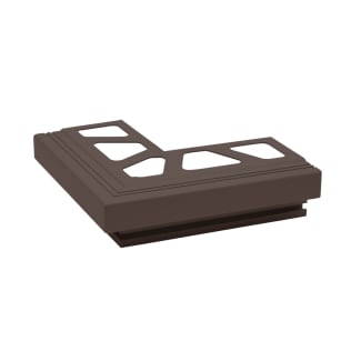 Product afbeelding voor Schlüter BARA-RTK Buitenhoek 90 Graden 30mm Alu Met Kleurcoating Zwartbruin E90/RTK30SB