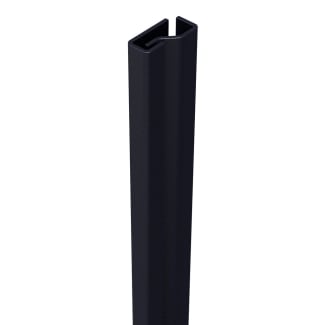 Product afbeelding voor SecuStrip Anti-Inbraakstrip Plus 2050mm Voordeur Binnendraaiend Zwartgrijs