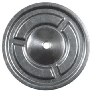 Product afbeelding voor Fis-Profi Isolatie Onderlegplaat 70x5x0.5mm Diepe Kom Gehard Staal 50st