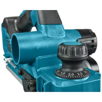 Product afbeelding voor Makita Accu Schaafmachine KP001GZ 82mm XGT 40V Max Zonder Accu En Lader In Doos