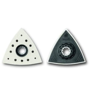 Product afbeelding voor FEIN Multimaster Polijstpad Driehoek Starlock 2st