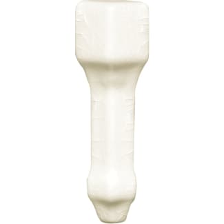 Product afbeelding voor Hoek Modernista Angulo Cornisa Clasico Marfil 1x7,5cm Glanzend