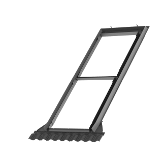 Product afbeelding voor VELUX EKW PK08 2007ME Pro+ Koppelgootstuk AL B=100 Inclusief BDX+BFX