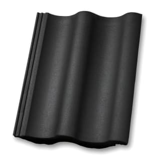 Product afbeelding voor Nelskamp Sigma-Pan TOP 2000S Dakpan Zwart 365