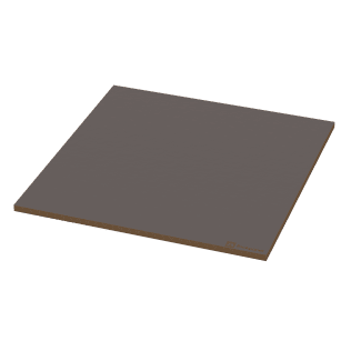 Product afbeelding voor Rockpanel Uni Durable Standaard 6mm 305x120cm RAL7022 Ombergrijs