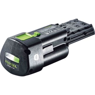 Product afbeelding voor Festool Accu BP 18 Li 3,0 Ergo I Voor Schuurmachine Bluetooth 18V 3,0Ah