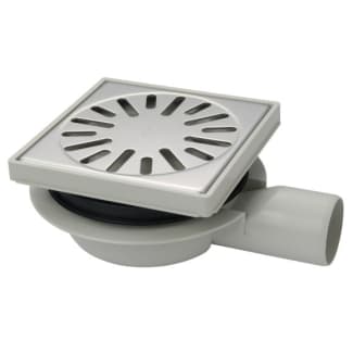 Product afbeelding voor ABS Put 150x150mm ZU RVS Rooster Horizontaal Vertikaal Verstelbaar