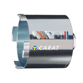 Product afbeelding voor Carat Dozenboor Dustec Premium 82x60mm M16