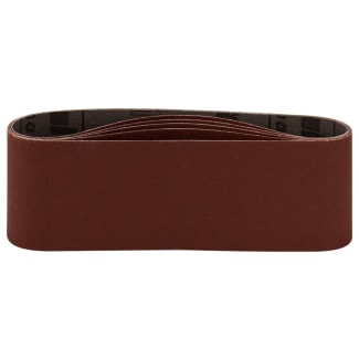 Product afbeelding voor Makita Schuurband 533x76mm K120 P-37219 5st Rood